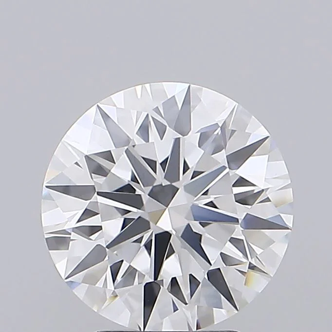 2.09 ct Round
