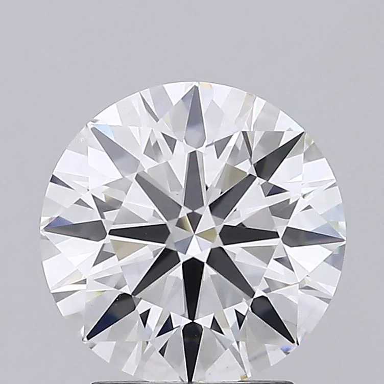 2.58 Karat Brylant