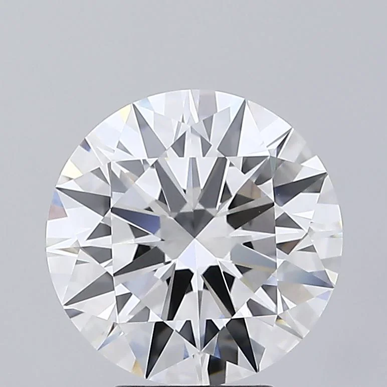 4.02 ct Round