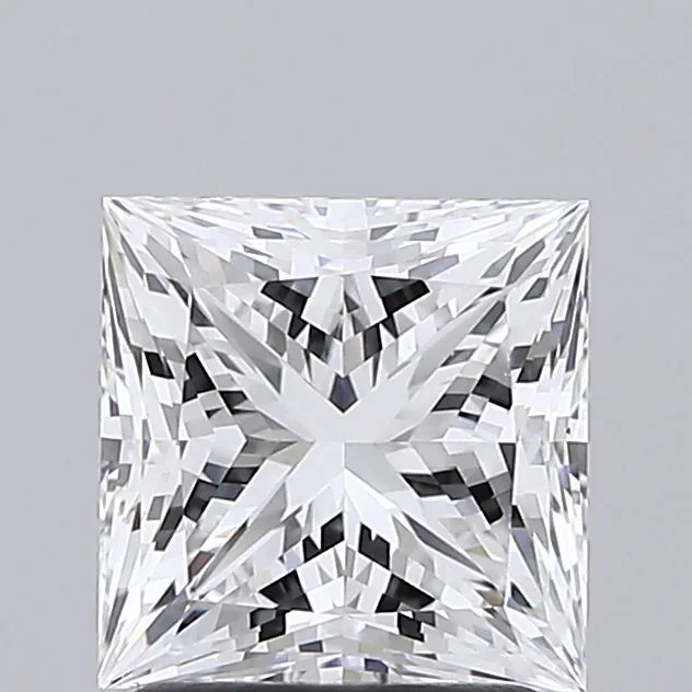 2.03 ct Princess
