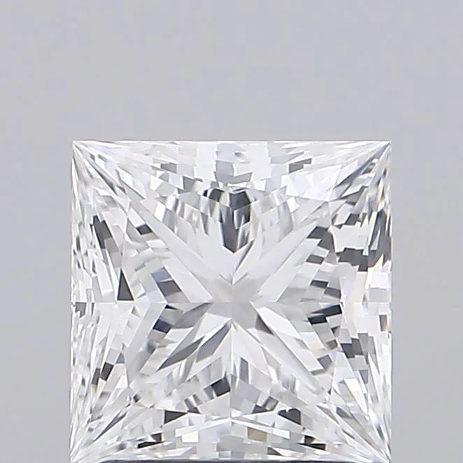 2.02 ct Princess