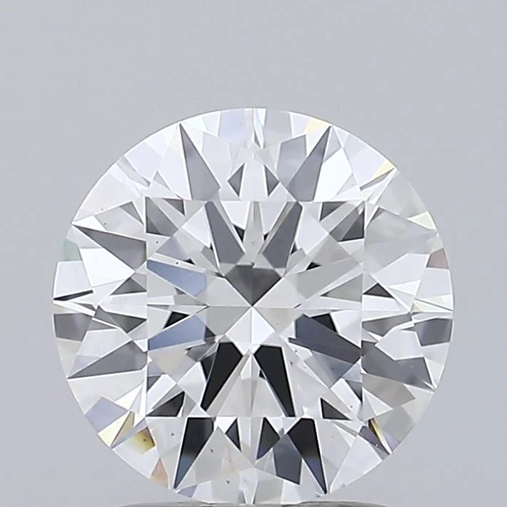 2.03 ct Round