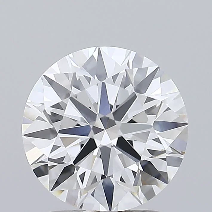 2.08 ct Round