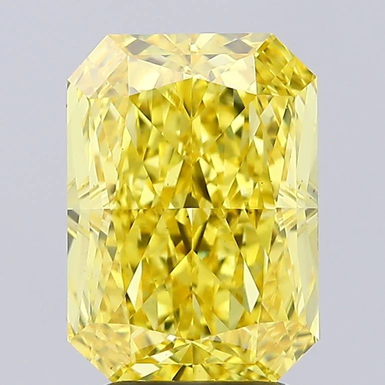 3.589 ct Radiant