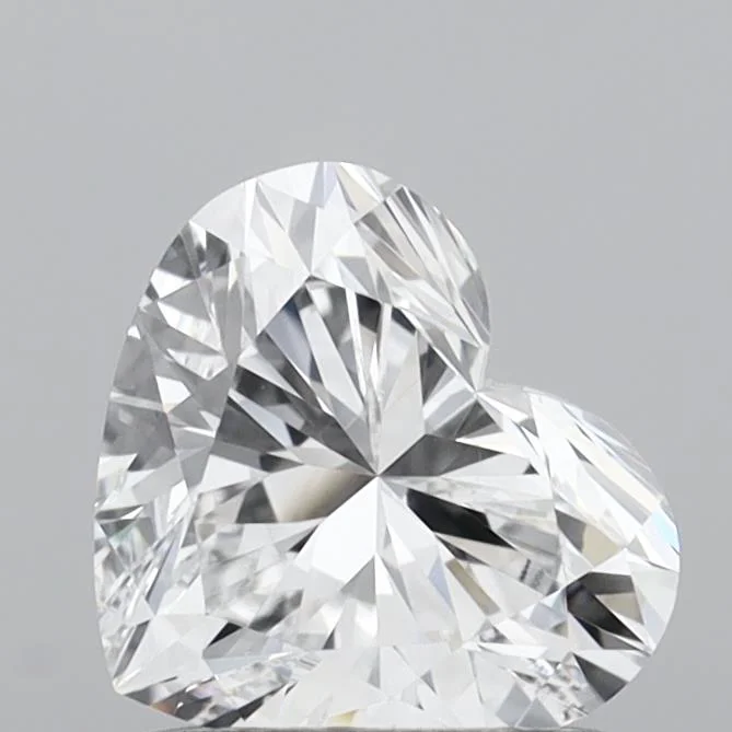 1.01 ct Heart