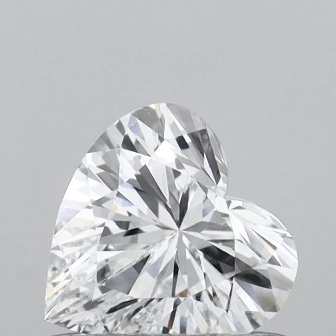 0.51 ct Heart