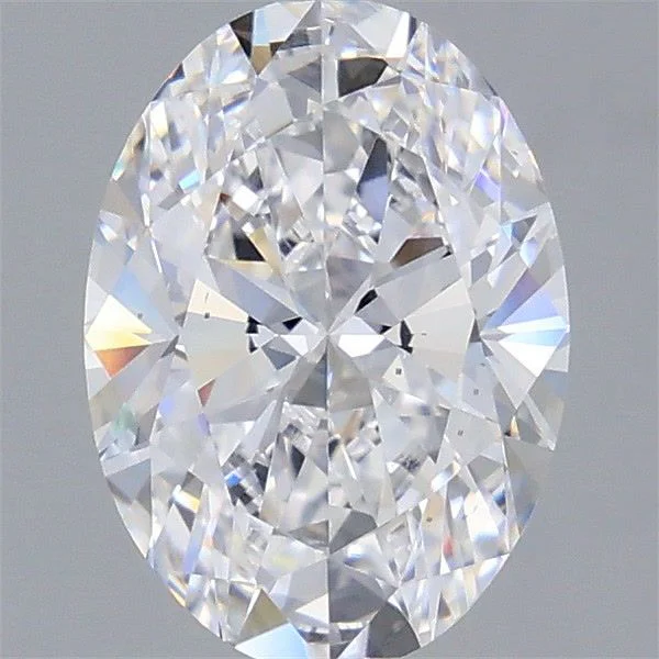 2 ct Oval