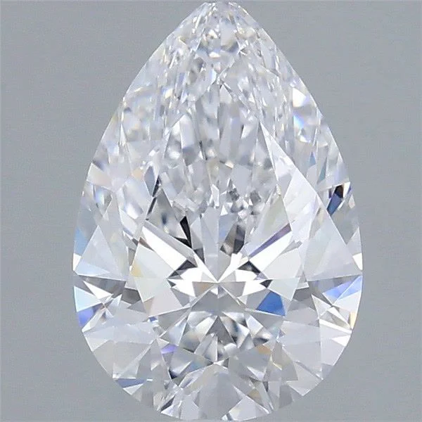 2.02 ct Pear