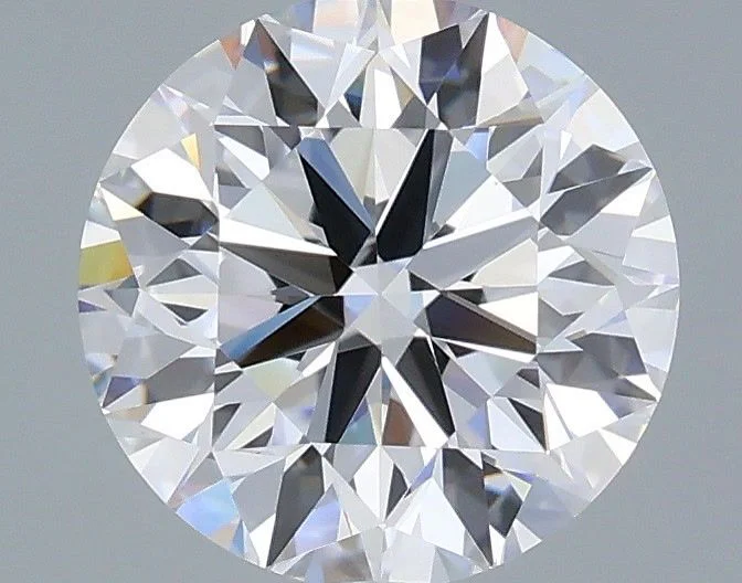 2.029 ct Round