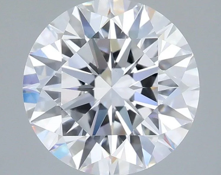 2.7 ct Round