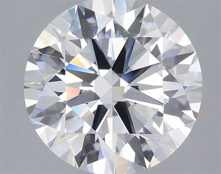 2.91 ct Round