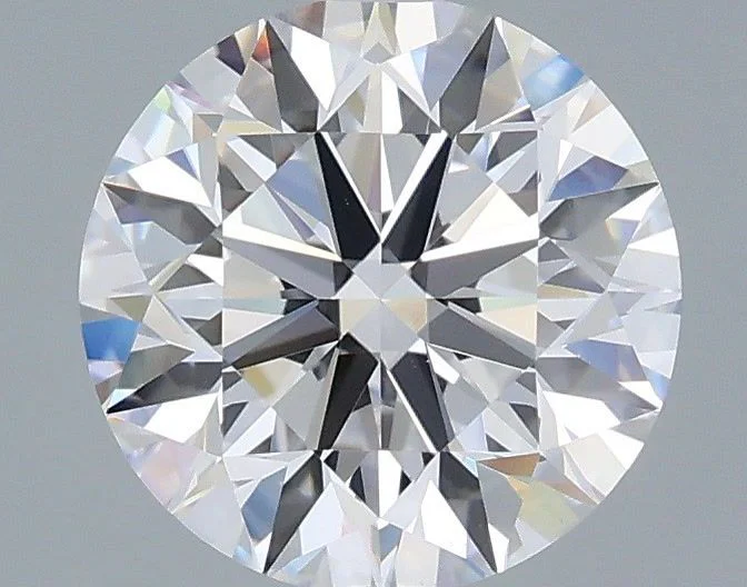 2.029 ct Round