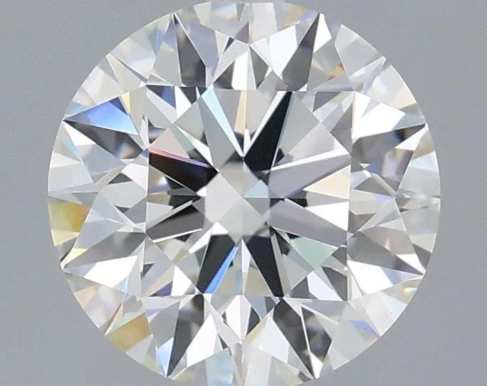 2.029 ct Round