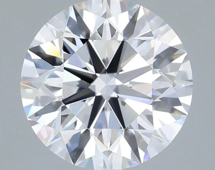 2.1 ct Round