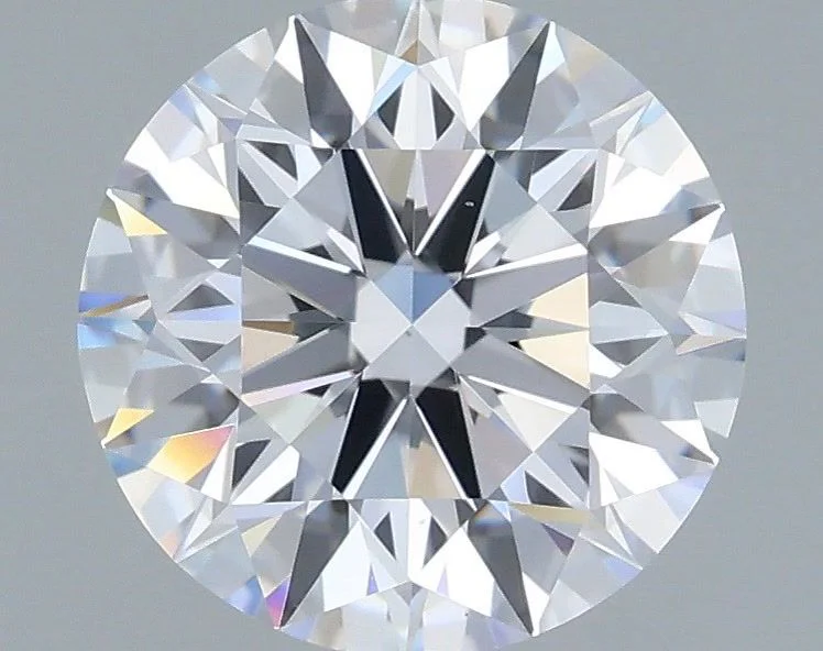1.429 ct Round