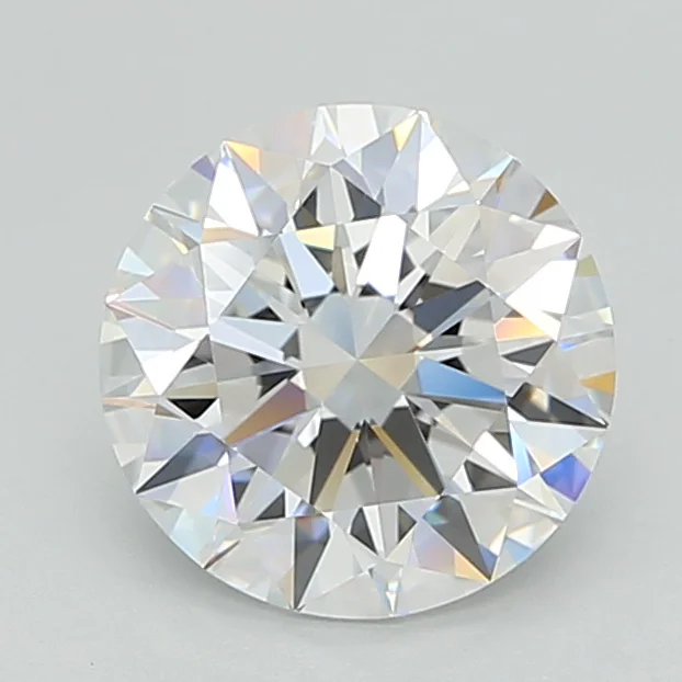 2.55 ct Round
