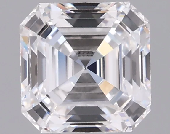 1.01 ct Asscher