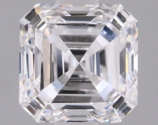 1.01 ct Asscher