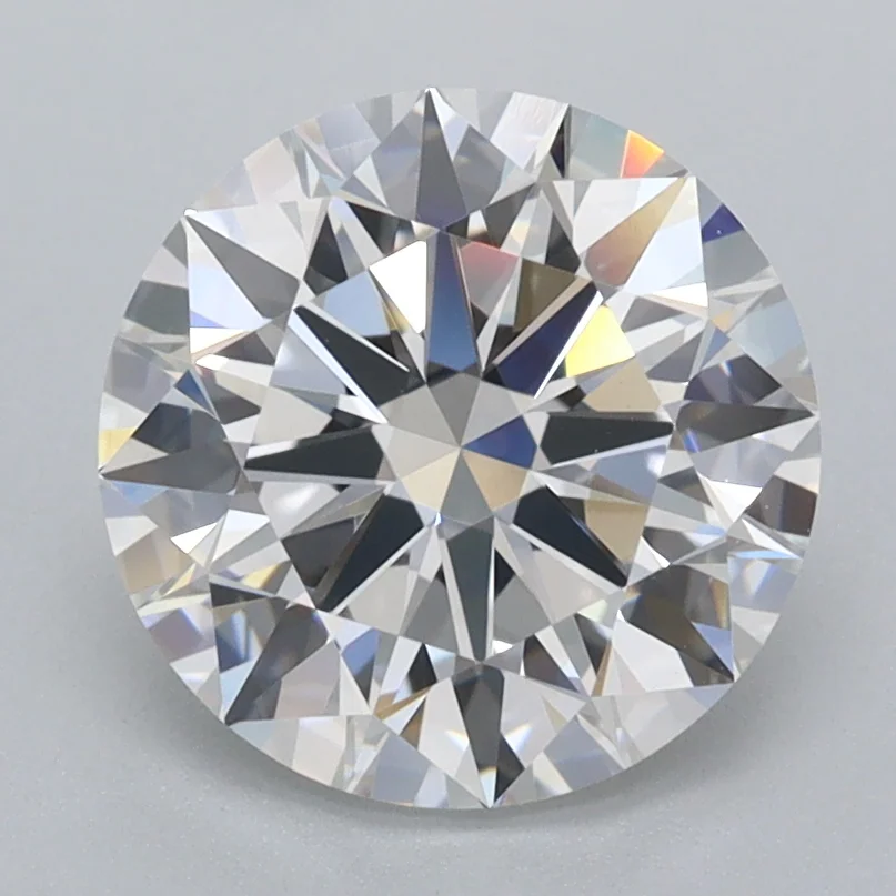 2.5 ct Round