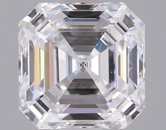 1.01 ct Asscher