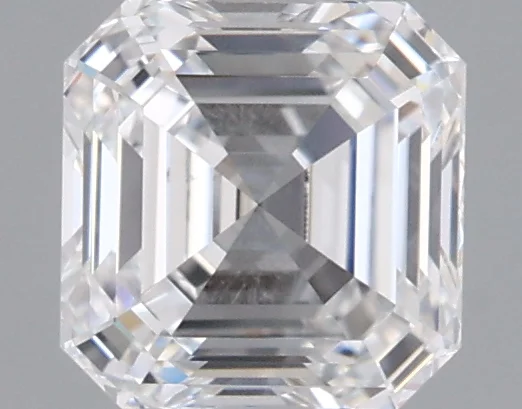 1 ct Asscher