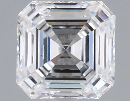 1.01 ct Asscher
