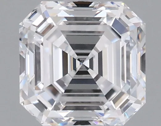 1.01 ct Asscher