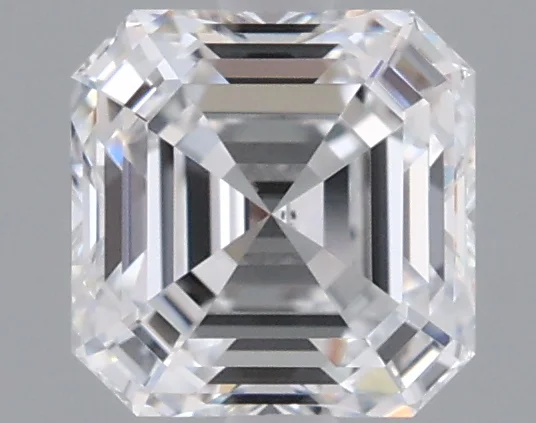 1 ct Asscher