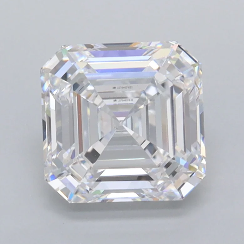 1.91 ct Asscher