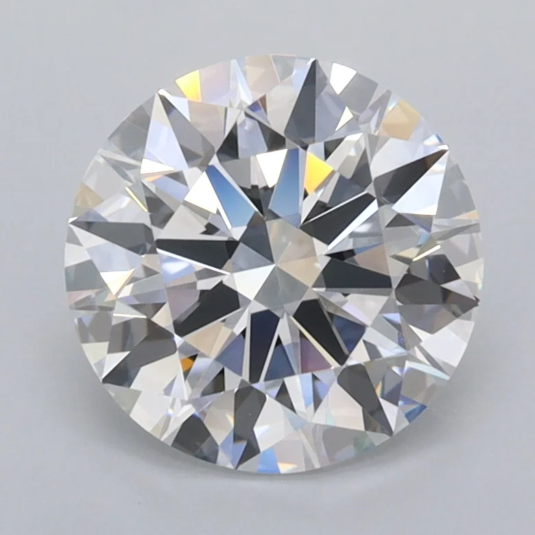 2.07 ct Round