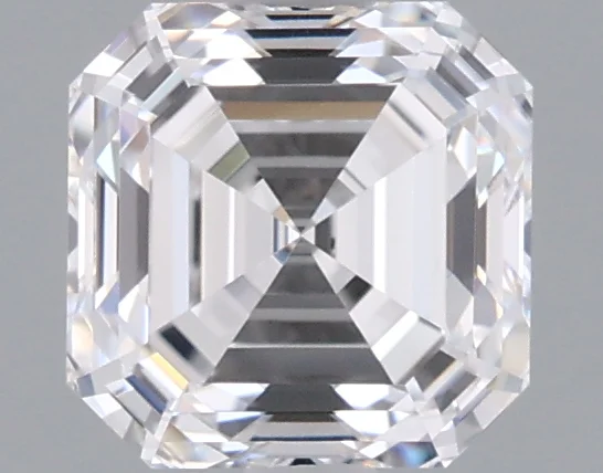 1.01 ct Asscher