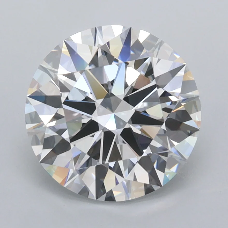 2.83 ct Round