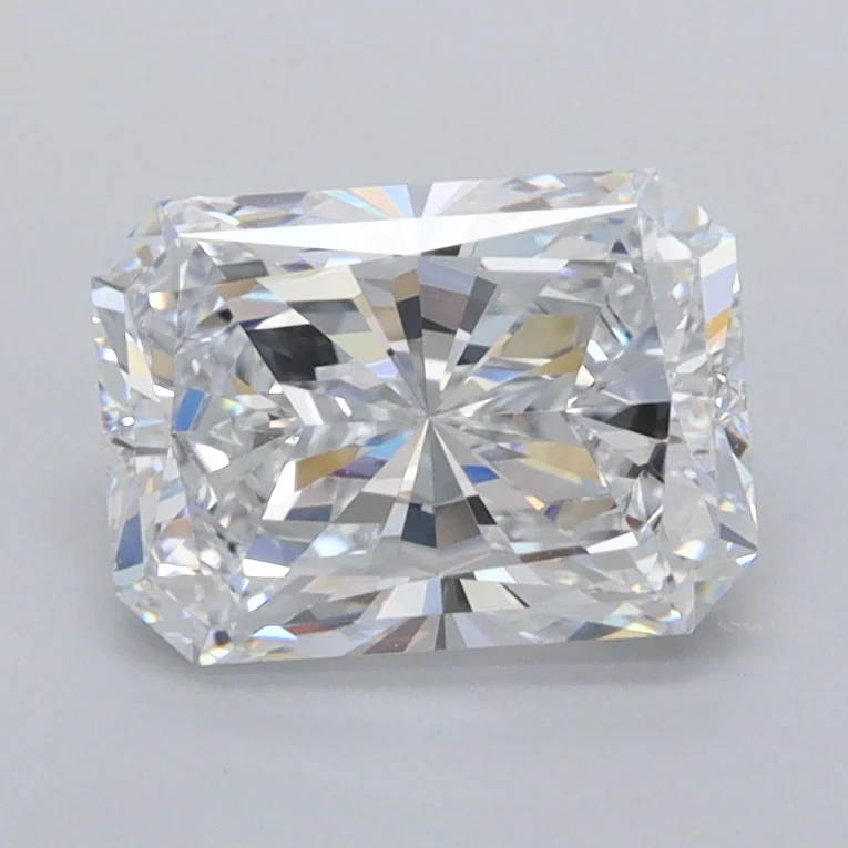 1.55 ct Radiant