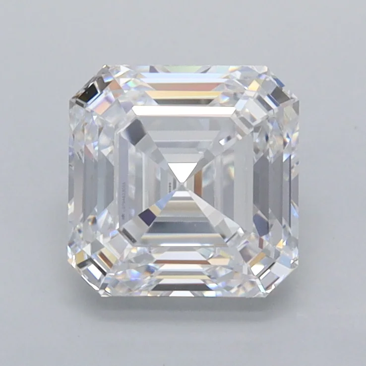 1.53 ct Asscher