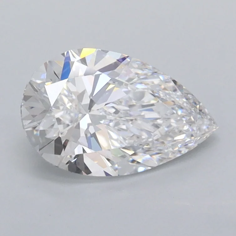 1.02 ct Pear