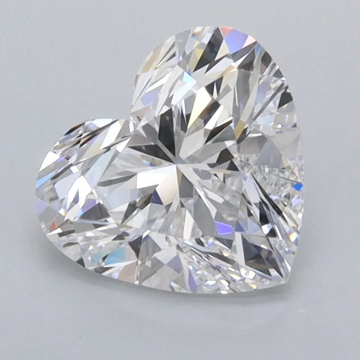 1.46 ct Heart