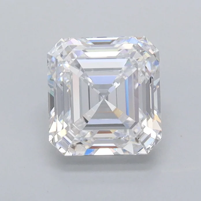 1.01 Karat Asscher
