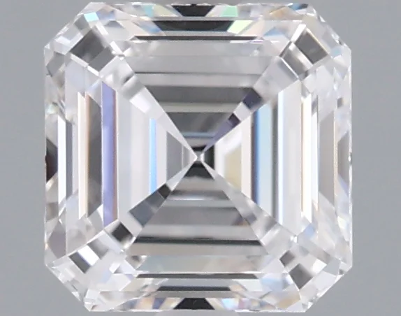 1.01 Karat Asscher