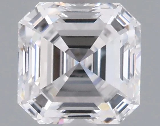 1.01 Karat Asscher