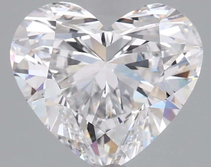 2.53 ct Heart