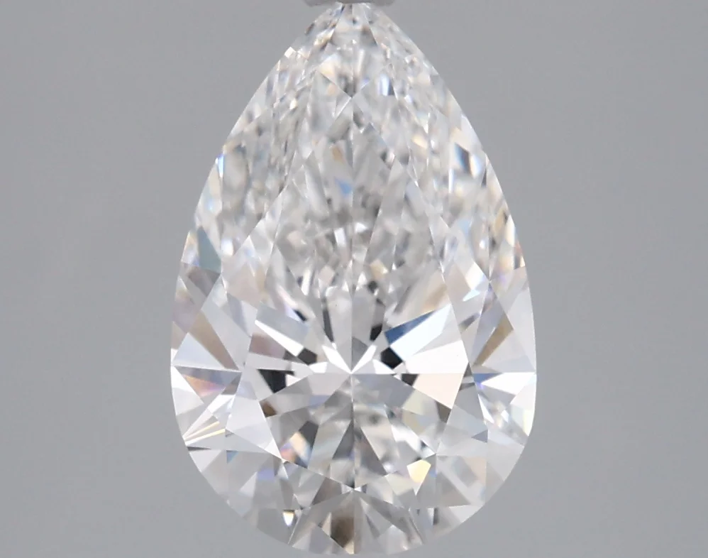 2.02 ct Pear