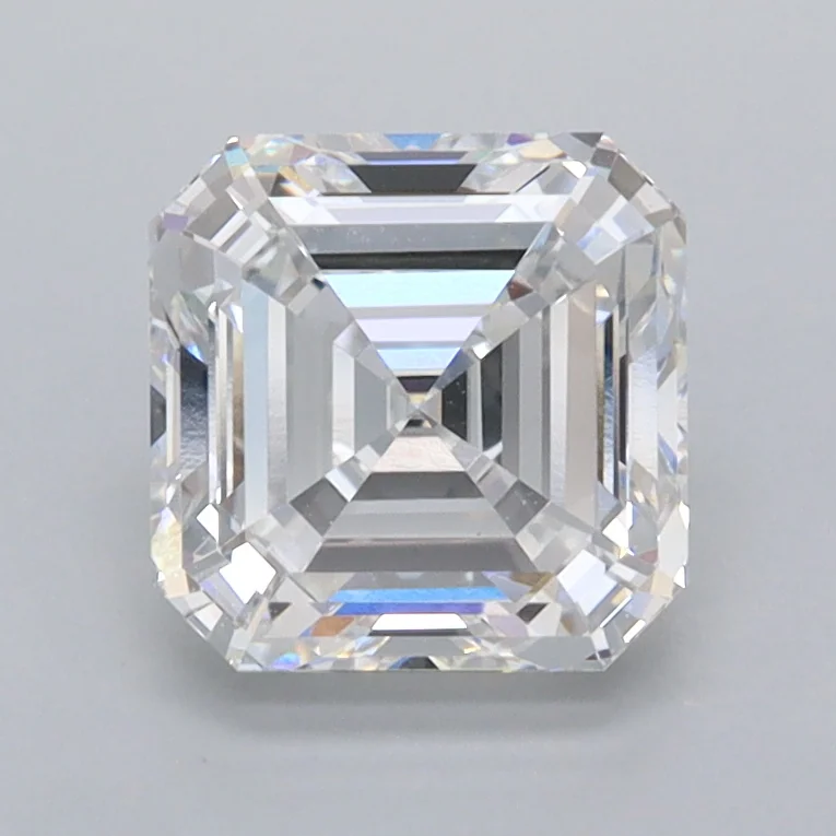 1.74 Karat Asscher