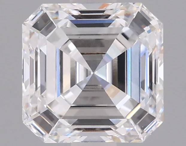 1.56 Karat Asscher