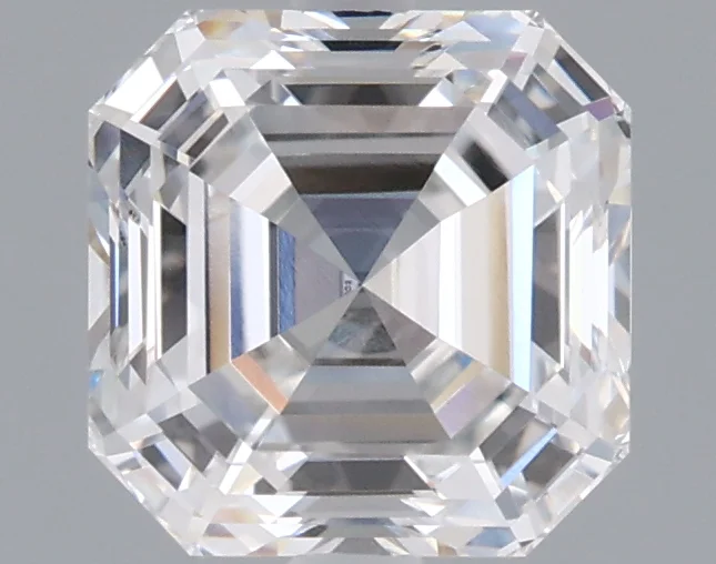 1.51 Karat Asscher
