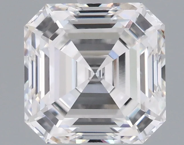 1.51 ct Asscher