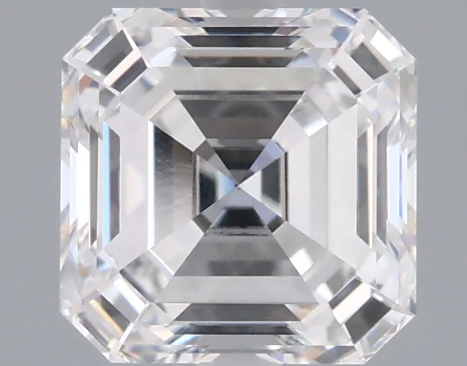 1.6 ct Asscher