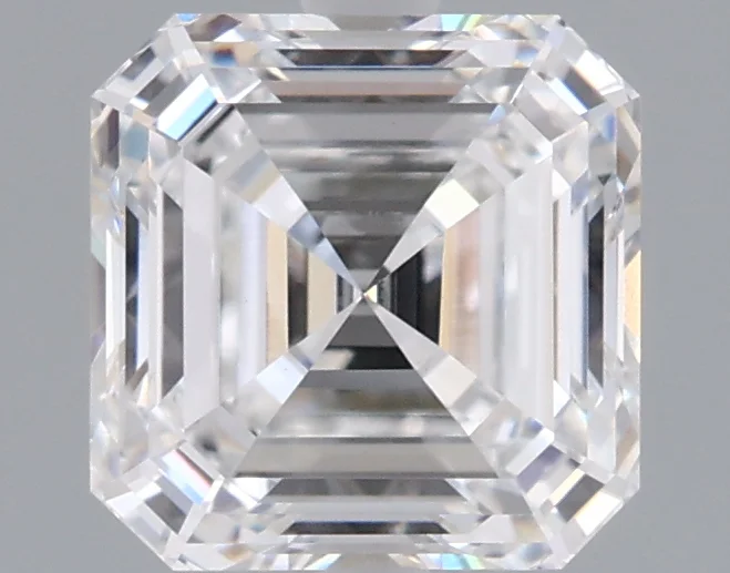 1.54 ct Asscher
