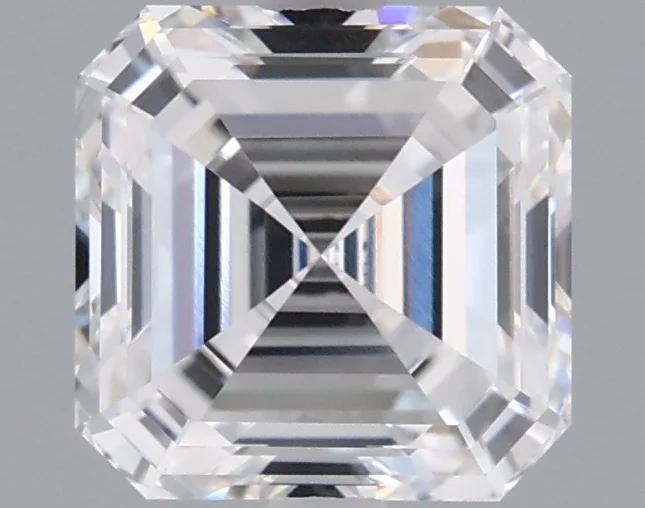 1.53 ct Asscher