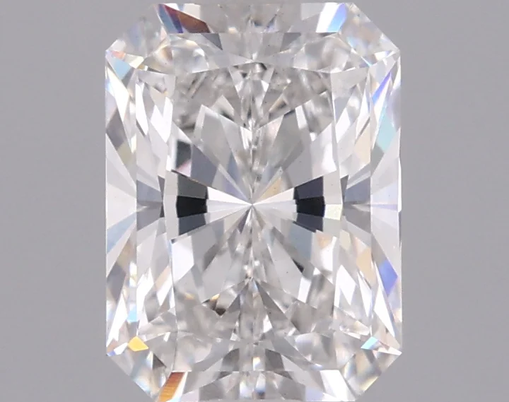 1.54 ct Radiant