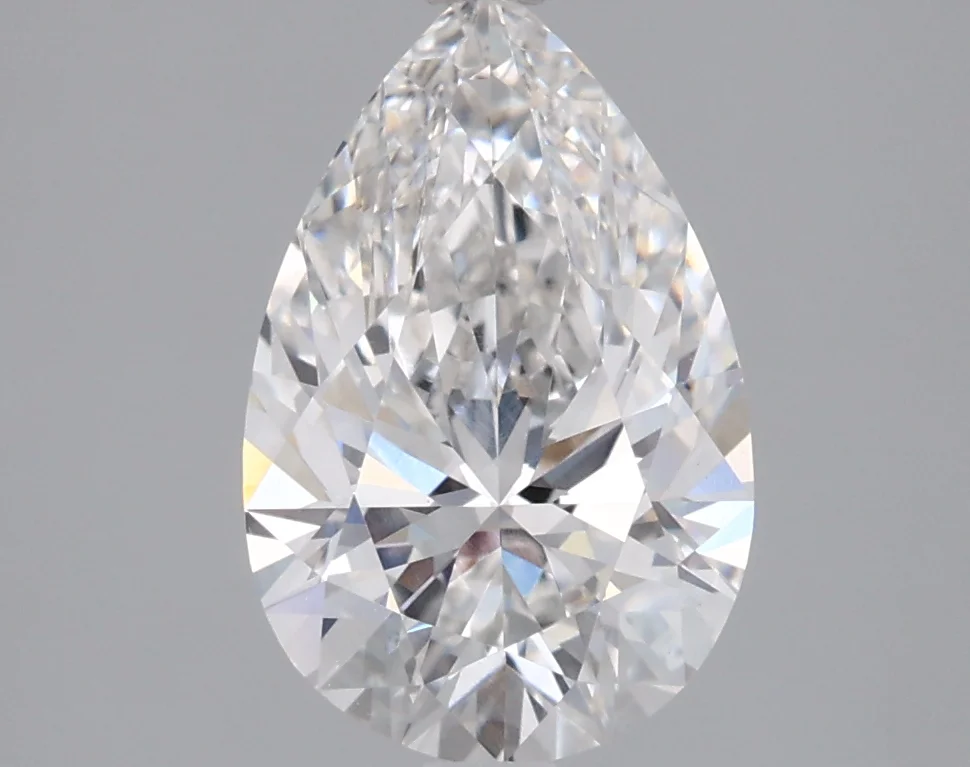 2.01 ct Pear